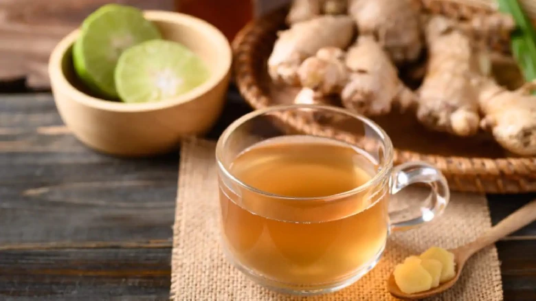 Amazing health benefits of having ginger juice on empty stomach as per nutritionists