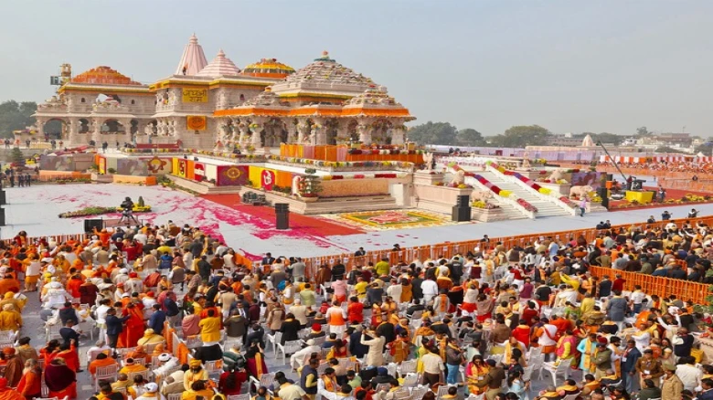Assam to sponsor 25,000 pilgrims from state to Ayodhya Ram Mandir this year