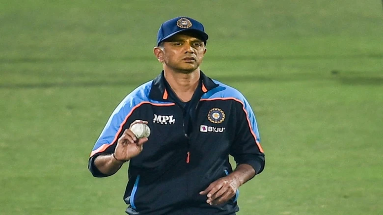 Rahul Dravid to remain India's head coach till T20 World Cup 2024: Jay Shah
