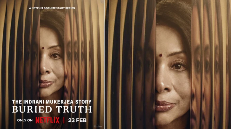 CBI moves Mumbai court to stop Netflix broadcast of Indrani Mukerjea docu-series