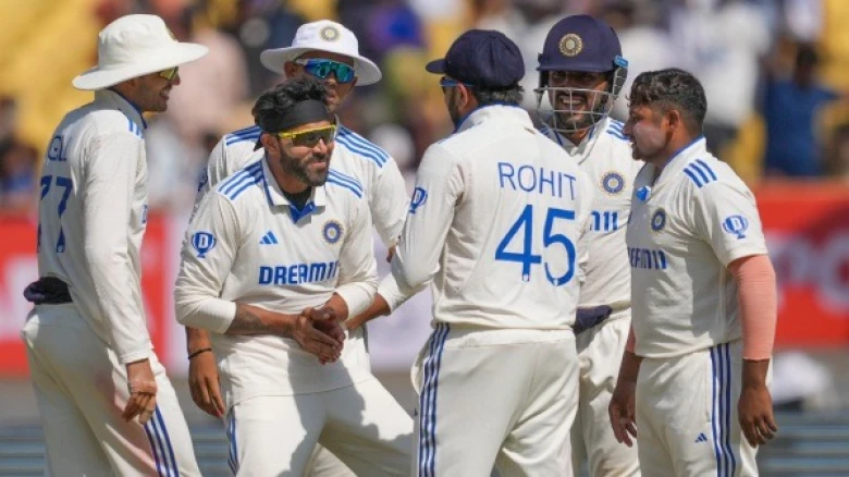 India record their biggest win by runs in Test cricket history, thrash England by 434 runs