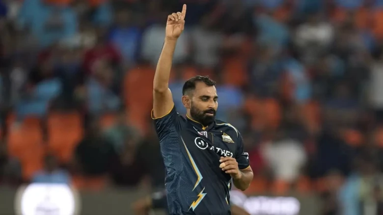 Big blow to Gujarat Titans! Mohammed Shami ruled out of IPL 2024
