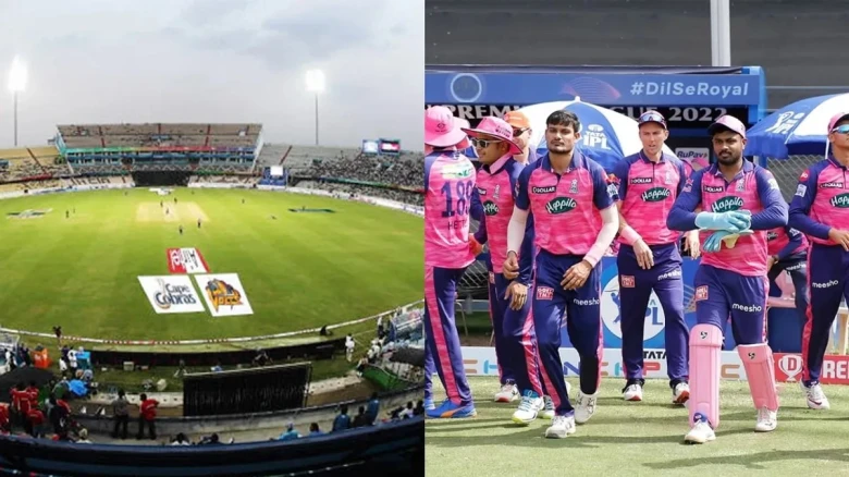 Rajasthan Royals home stadium sealed off just a month ahead of IPL 2024: Know why