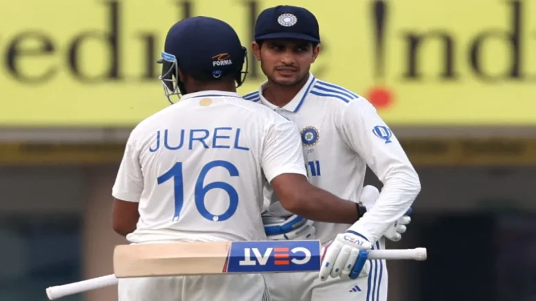 India beat England by five wickets to bag Test series in Ranchi