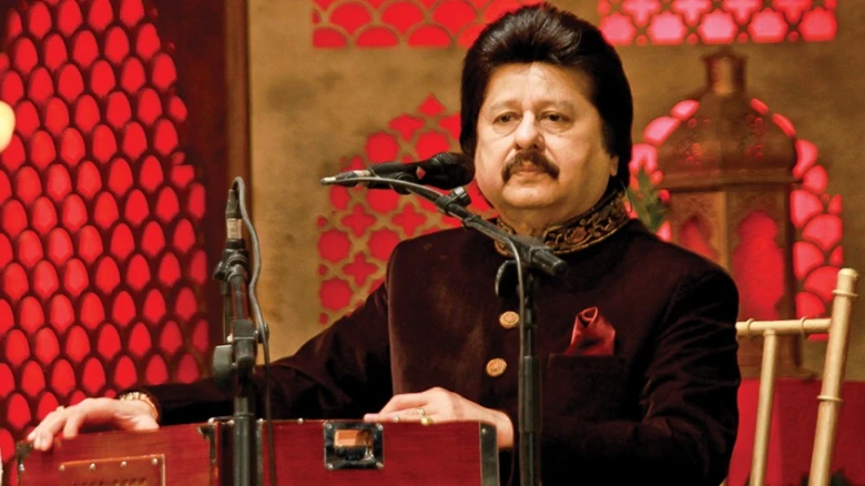 Legendary singer Pankaj Udhas passes away at 72 after long illness