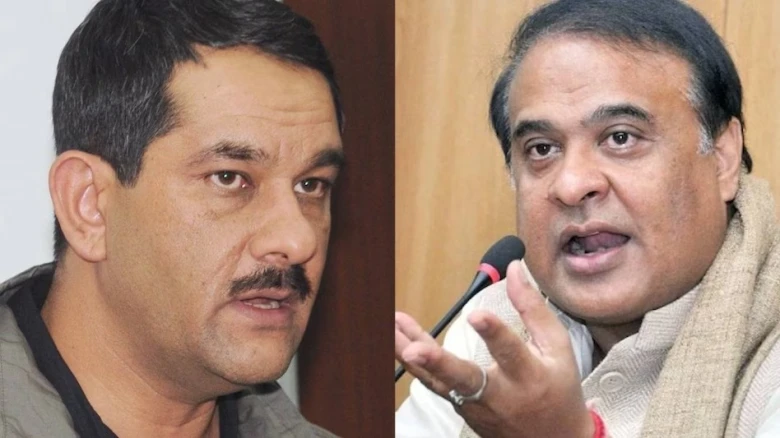 Does Congress central observer Jitendra Singh have a secret alliance with the BJP?
