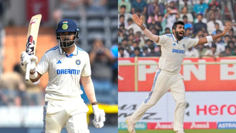 KL Rahul ruled out of 5th Test against England, Jaspreet Bumrah to rejoin team soon