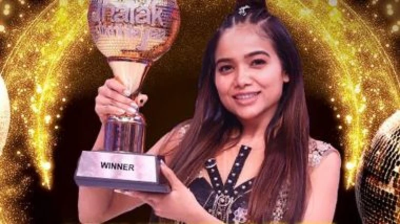 Manisha Rani wins 'Jhalak Dikhhla Jaa 11', takes home Rs 30 lakh