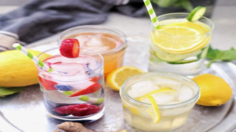 Stay refresh and hydrated with these five detox water for summer