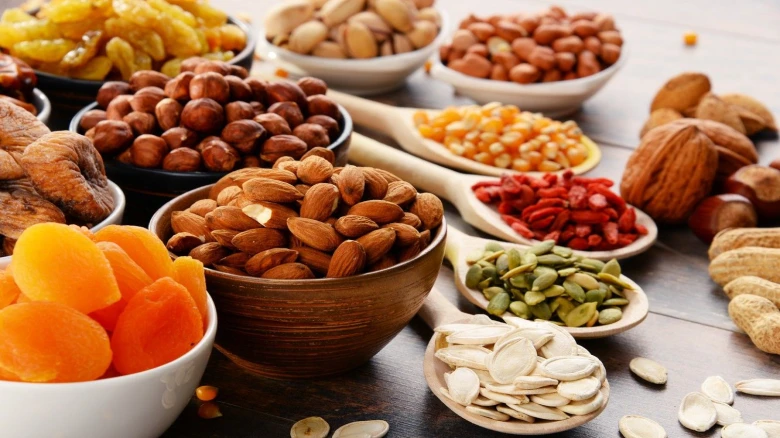 Morning superfoods: 5 amazing dry fruits, seeds, and nuts to lower cholesterol