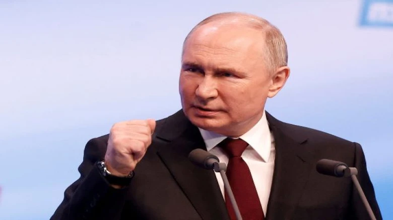 From Military To President: What’s The Secret Behind Vladimir Putin’s Political Success