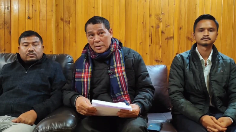 Meghalaya: United Democratic Party faced major jolt as many top leaders quit party