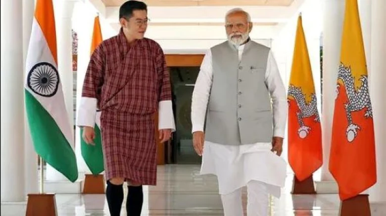 Adverse Weather Delays Modi's Visit to Bhutan: India, Bhutan Reschedule Diplomatic Engagement