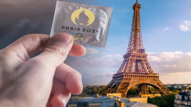 Sex makes a comeback at Paris Olympics 2024, 3 lakh condoms to be distributed to the athletes