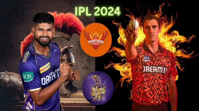 IPL 2024: KKR vs SRH Playing 11, live match time, live streaming and more