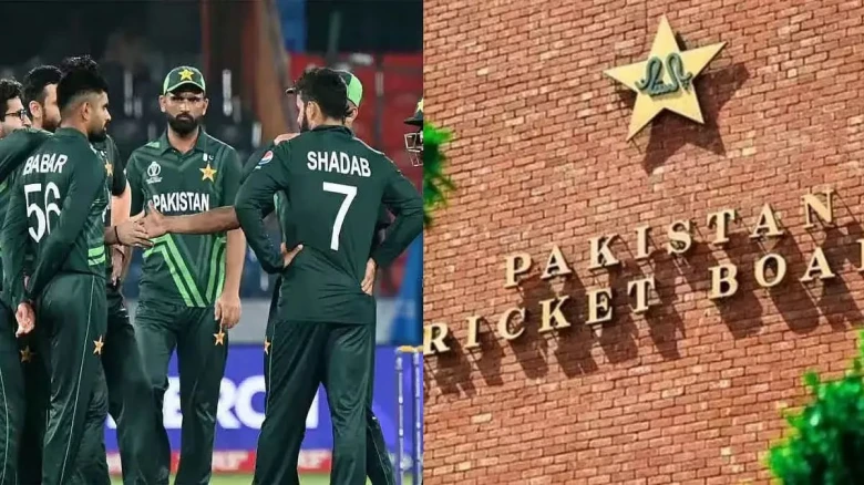 PCB dissolves Pakistan's selection committee months before T20 World Cup, announces new 7-Member Committee