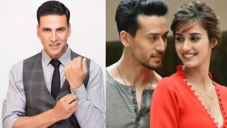 Tiger Shroff, Disha Patani are back together? Akshay Kumar drops major hint at Bade Miyan Chote Miyan trailer launch