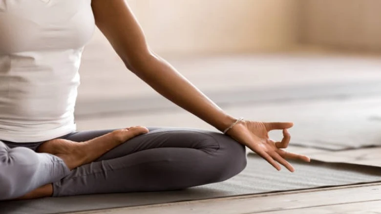Embrace the power of meditation and yoga for wellness