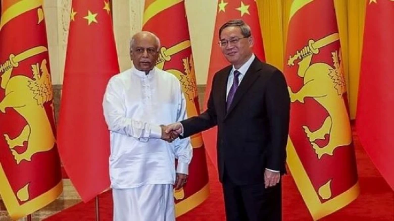 China to develop strategic airport, seaport in Sri Lanka: PM Gunawardena