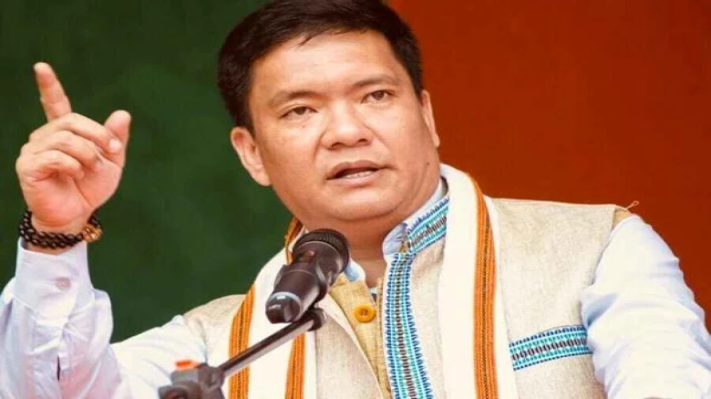 First Results Of 2024 Out: 5 Bjp Candidates Won Arunachal Pradesh Assembly Election Unopposed