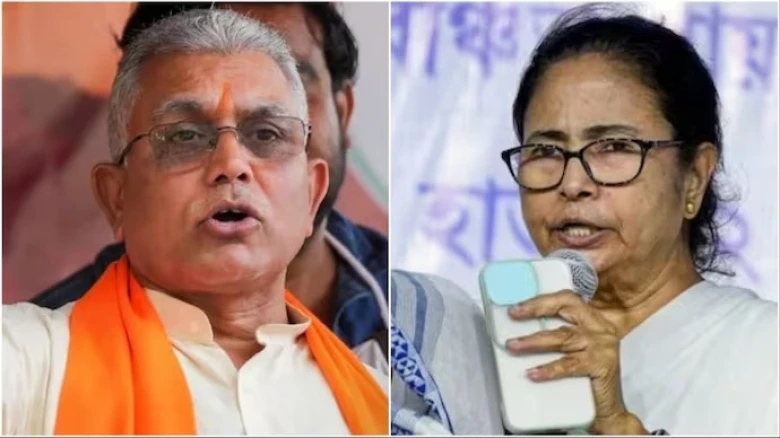 Case against BJP leader over 'who's your father' remark against Mamata Banerjee