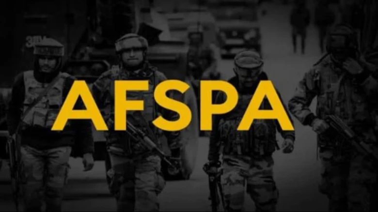 Nagaland: Centre extends AFSPA in eight districts for another 6 months