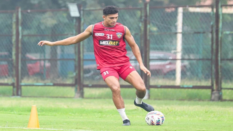 Bijay Chhetri becomes the first Indian footballer to join Latin American Club