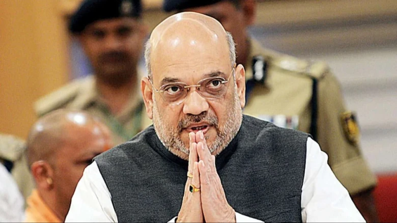 Union Home Minister Amit Shah to visit poll-bound Assam on April 6