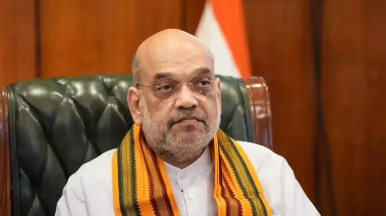Home Minister Amit Shah to visit Tripura for election campaign on April 7
