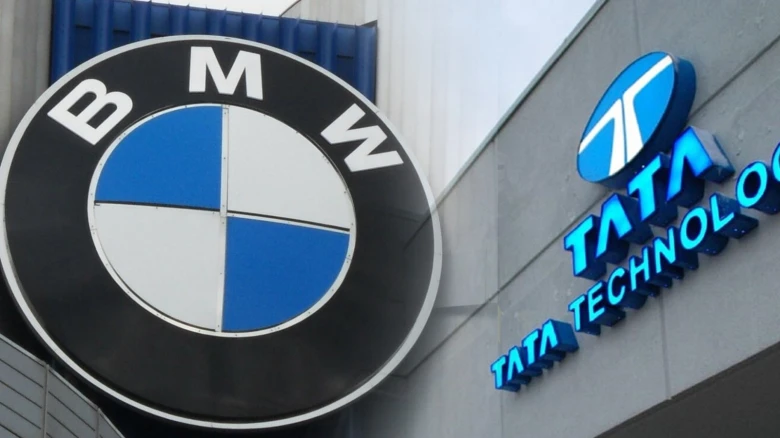 BMW Group and Tata Technologies to form joint venture for automotive software
