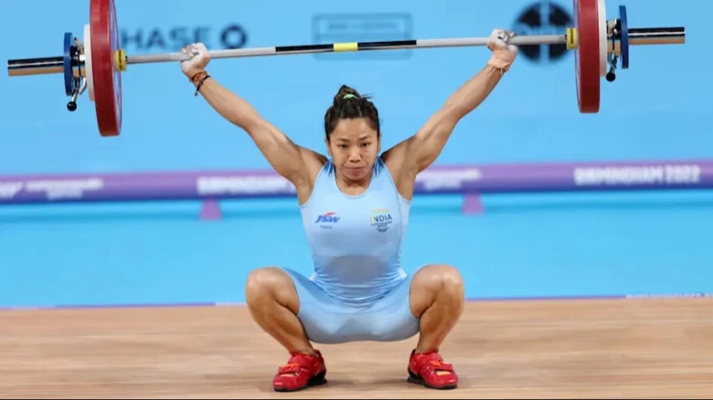 BIG! Mirabai Chanu becomes only Indian weightlifter to secure spot in Paris Olympics