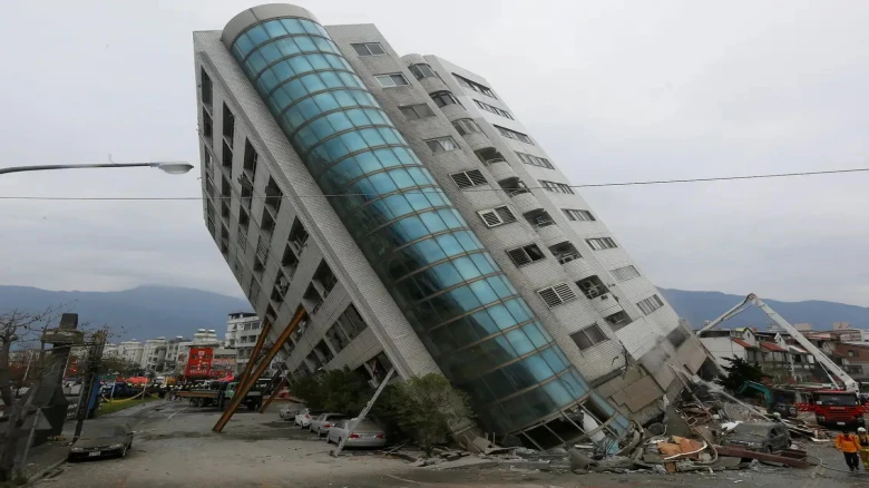 Taiwan faces strongest earthquake in 25 years, Japan issues Tsunami alert