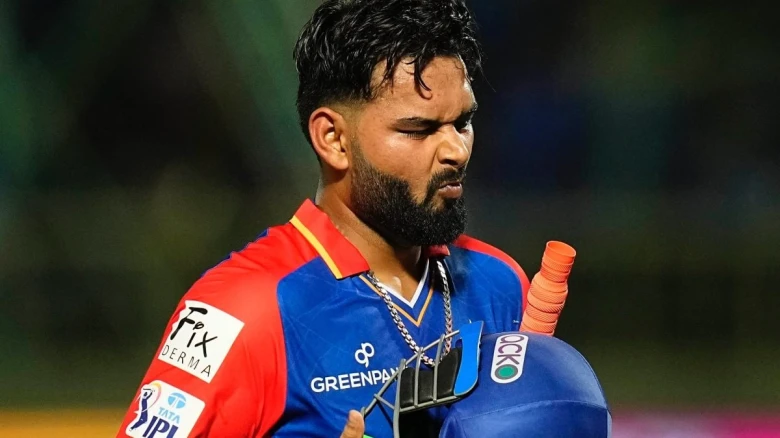 BCCI punishes Rishabh Pant, entire DC team with heavy fine for IPL Code of Conduct breach against KKR
