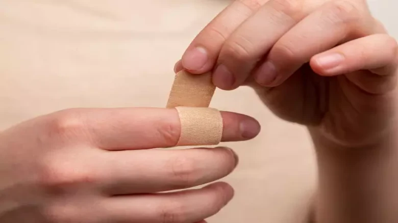 Using bandages for wound care? Study finds cancer-causing forever chemicals in Band-Aids