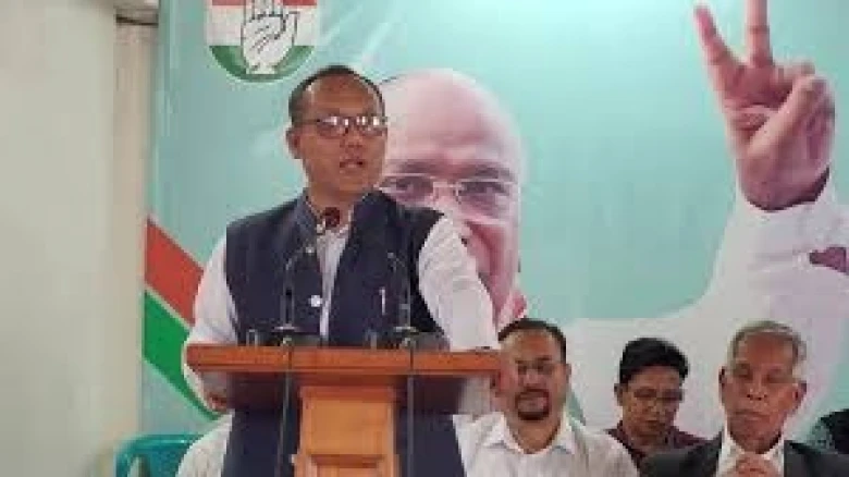 Manipur: Congress LS manifesto focuses to resolve the state crisis and heal the community dispute