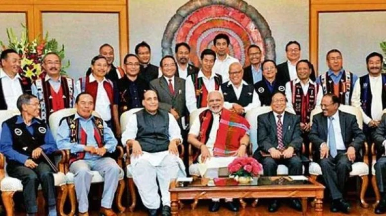 Nyay Patra: Congress promises final solution to Naga insurgency and more