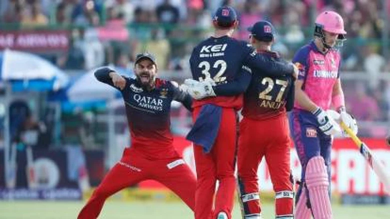 IPL 2024: Royal Challengers Bengaluru eye win against formidable Rajasthan Royals