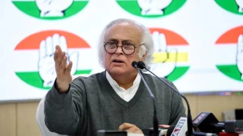 Congress MP Jairam Ramesh accuses PM of diverting attention and criticises PM’s historical knowledge