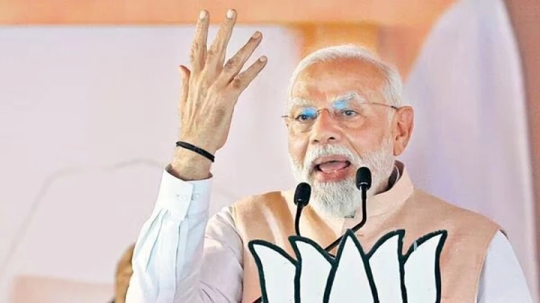 PM Modi Condemns TMC for Attack on NIA Officials: Calls for Upholding Law & Order