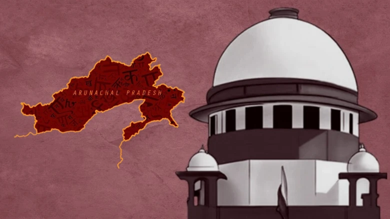 Supreme Court directs CAG probe into alleged corruption in Arunachal Pradesh government's 2007-2011 term