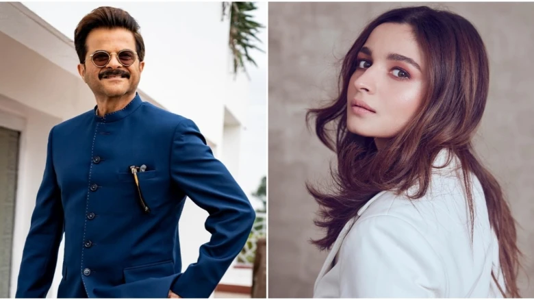 Actor Anil Kapoor takes charge as RAW Chief in YRF spy universe with Alia Bhatt: Report