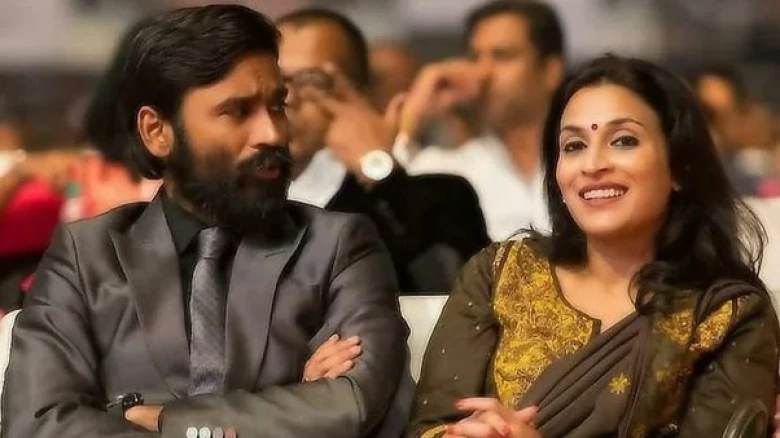 Dhanush and Rajinikanth's daughter Aishwarya file for divorce after 18 years of marriage