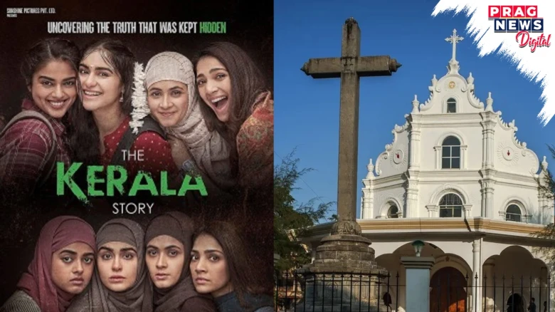 Kerala church screens "The Kerala Story" to educate minors on "Love Jihad"