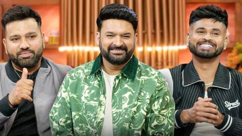 "Saw a beautiful girl during IPL, searched for her...": Shreyas Iyer's confession on Kapil Sharma show
