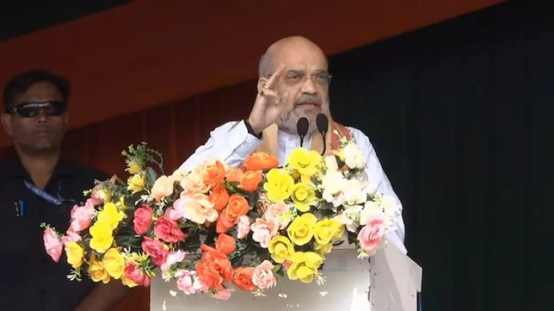 China couldn’t encroach an inch of Indian land under Modi govt: Amit Shah