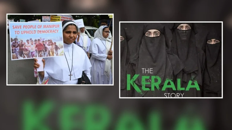 Will 'The Kerala Story' help BJP to gain Christian votes in Kerala after Manipur's community violence