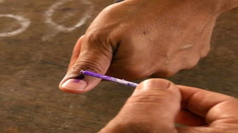 Only 2 People in India Know How to Make Voters’ Indelible Ink