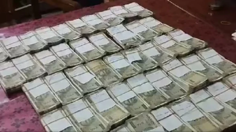 Assam: More than Rs 22 lakh cash recovered in Karimganj ahead of LS election