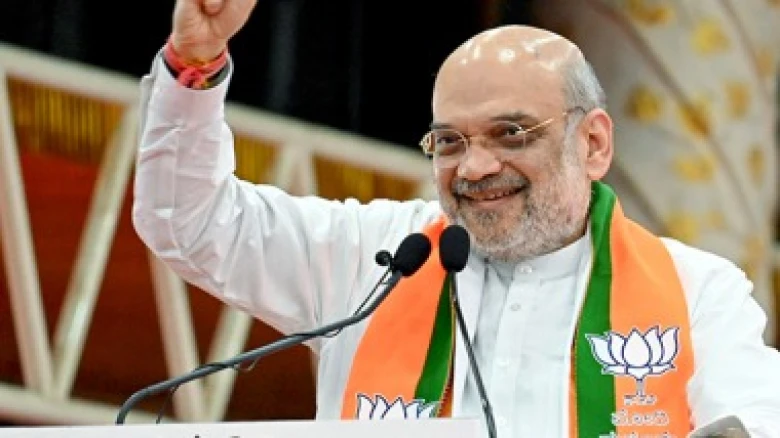 Home Minister Amit Shah likely to visit Manipur on April 14 for LS election campaign