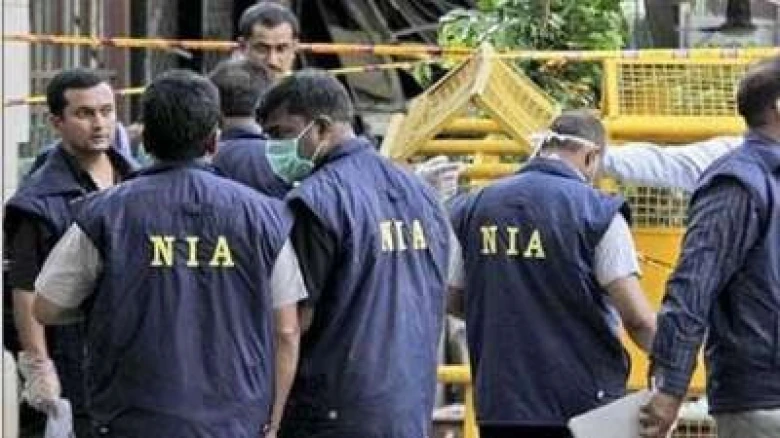 NIA Raids Lead to Arrest of PLFI Cadre in Jharkhand, Assam Crackdown